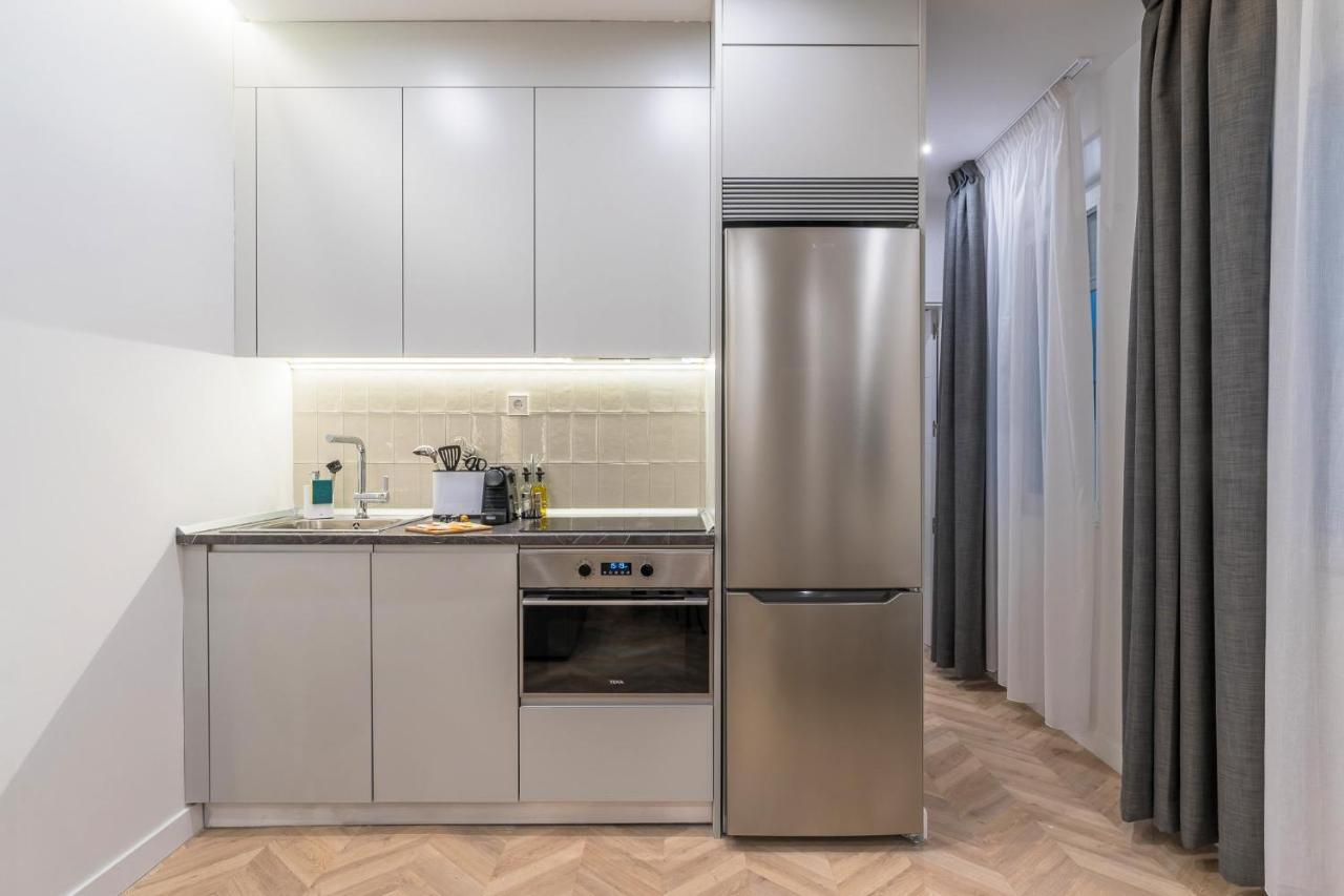Limehome Madrid Calle De Luchana - Estancia Temporal Εξωτερικό φωτογραφία