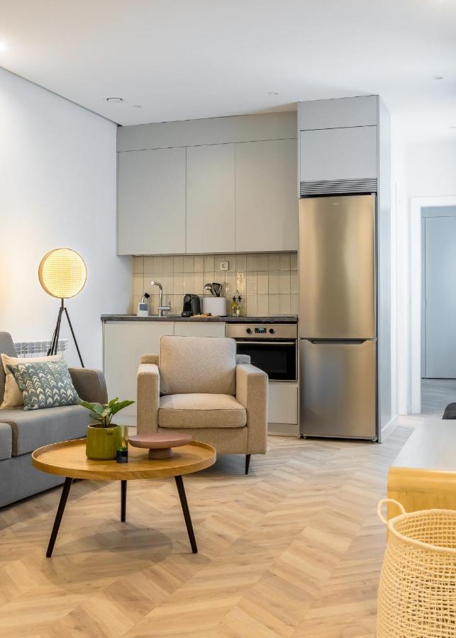 Limehome Madrid Calle De Luchana - Estancia Temporal Εξωτερικό φωτογραφία