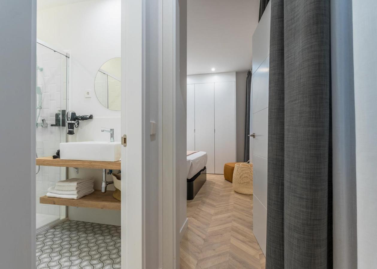 Limehome Madrid Calle De Luchana - Estancia Temporal Εξωτερικό φωτογραφία